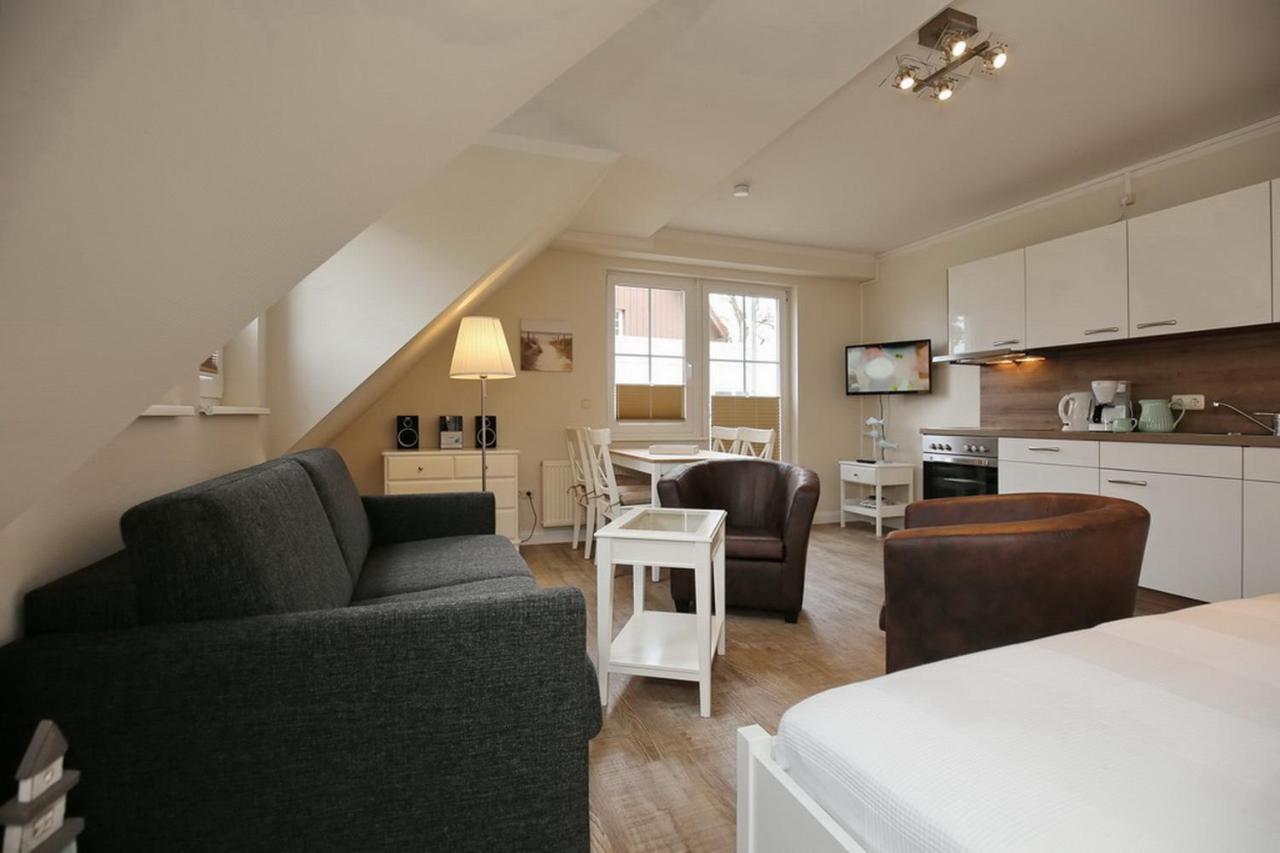 Strandvilla Krabbe Wohnung 09 Boltenhagen  Extérieur photo