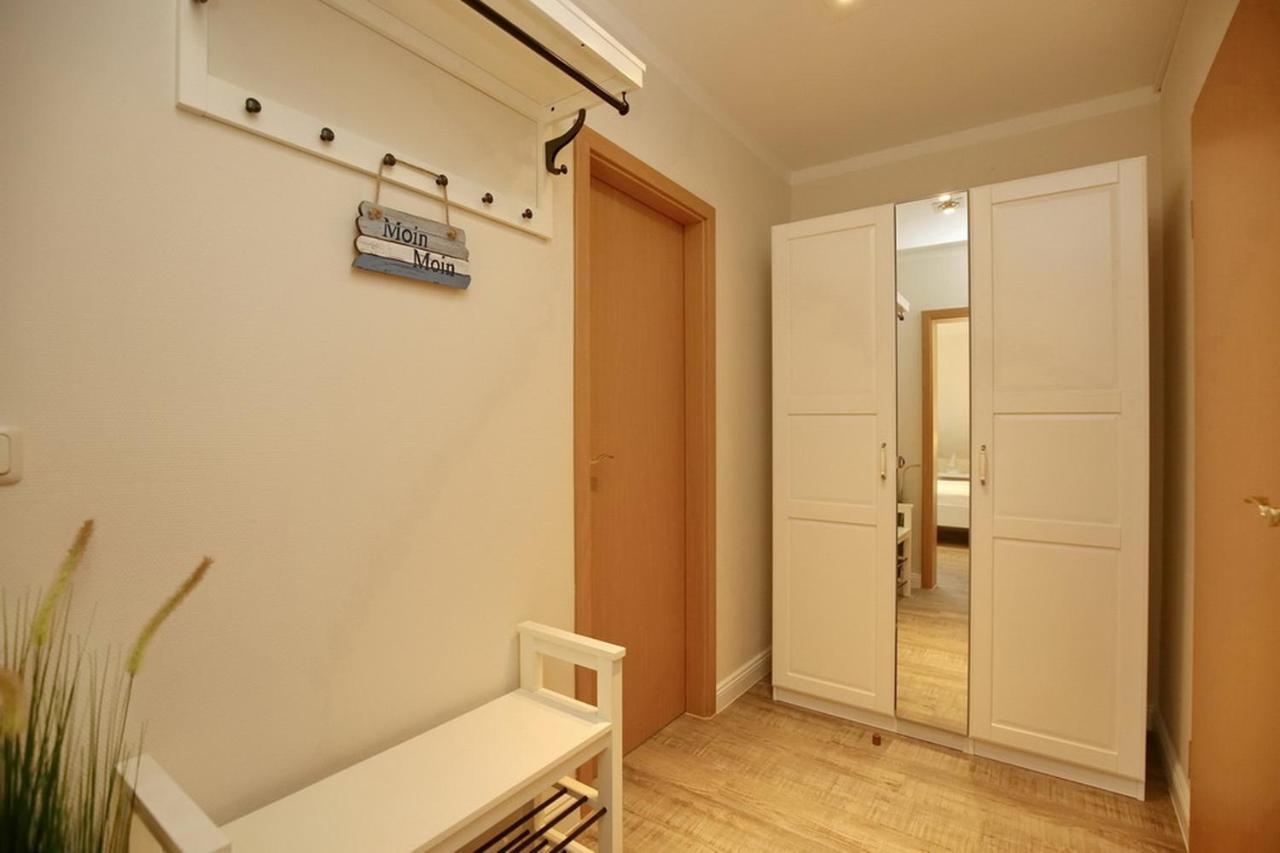 Strandvilla Krabbe Wohnung 09 Boltenhagen  Extérieur photo