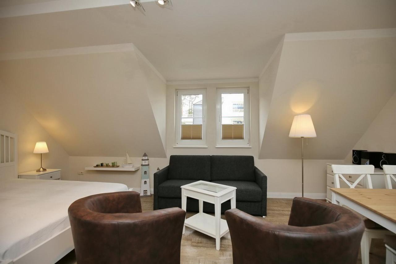 Strandvilla Krabbe Wohnung 09 Boltenhagen  Extérieur photo