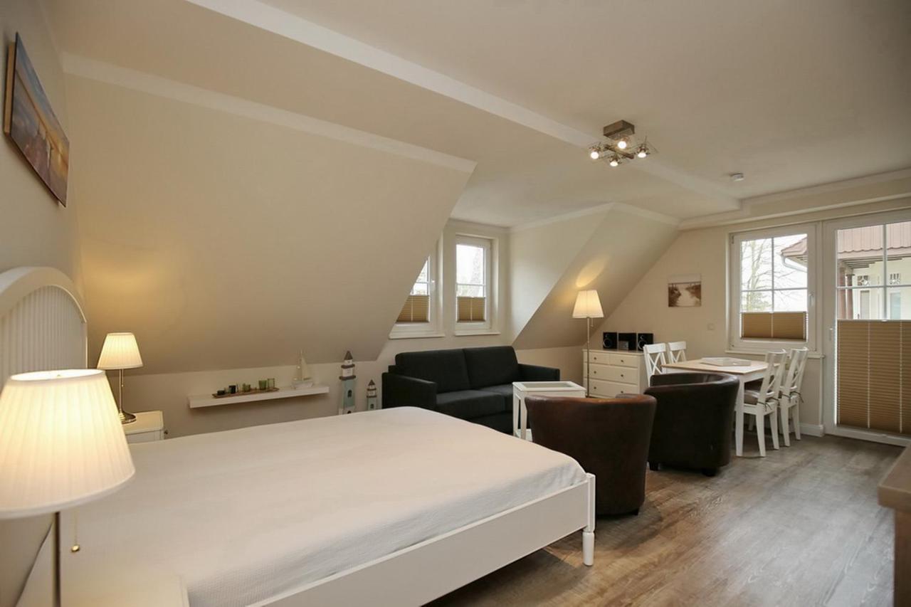 Strandvilla Krabbe Wohnung 09 Boltenhagen  Extérieur photo