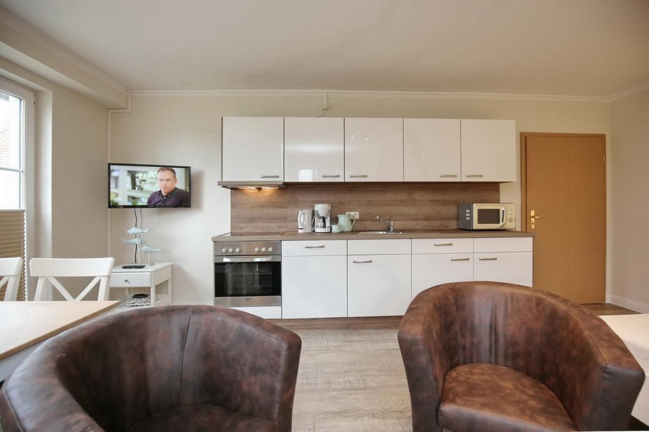 Strandvilla Krabbe Wohnung 09 Boltenhagen  Extérieur photo