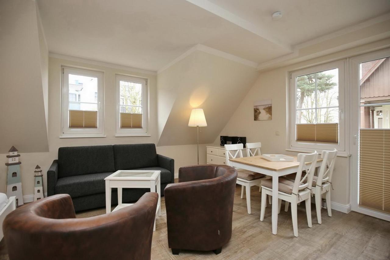 Strandvilla Krabbe Wohnung 09 Boltenhagen  Extérieur photo