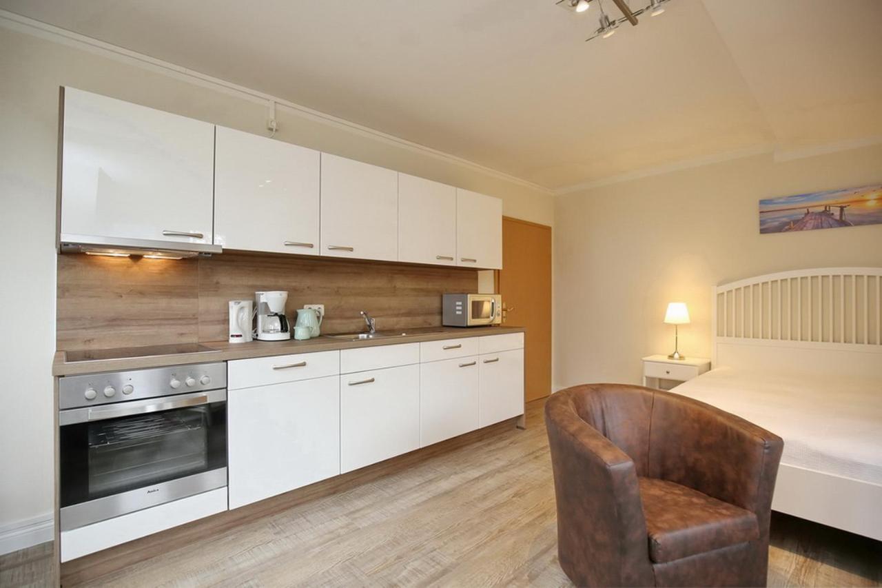 Strandvilla Krabbe Wohnung 09 Boltenhagen  Extérieur photo