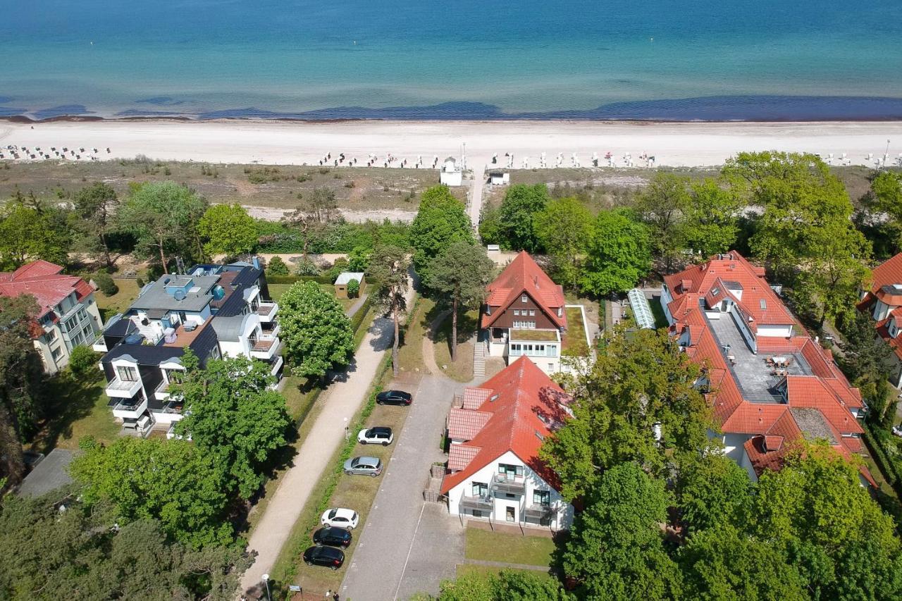 Strandvilla Krabbe Wohnung 09 Boltenhagen  Extérieur photo